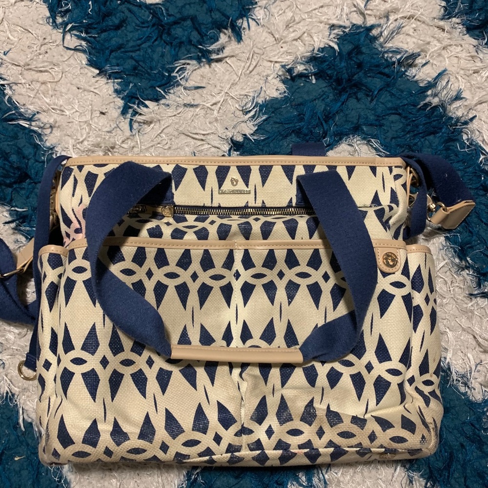 Spartina 449 Diaper bag
